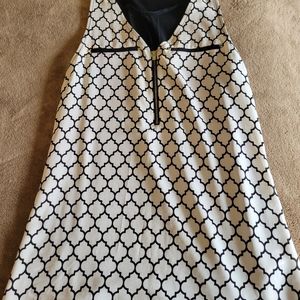 Express XS tank blouse